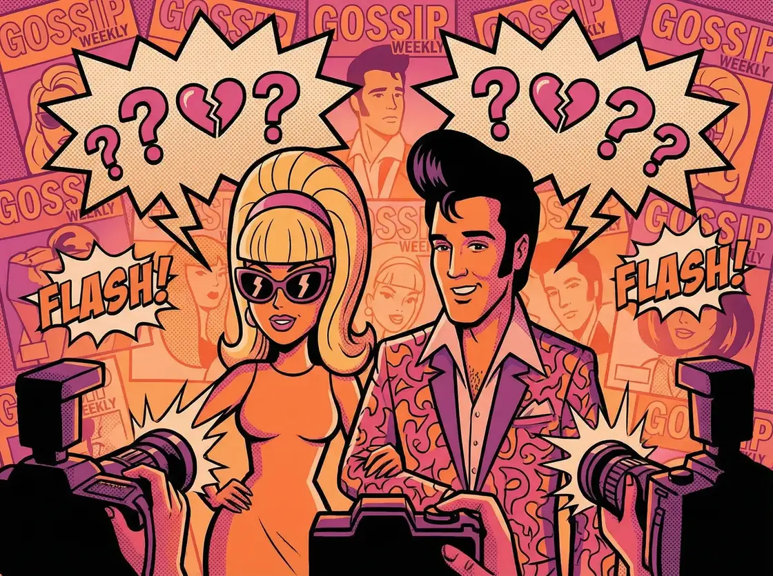 今日吃瓜 名人八卦话题